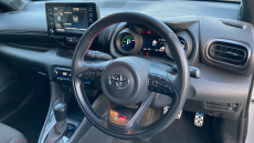 Toyota Yaris 1.5 Hybrid GR Sport 5dr CVT Hybrid Hatchback